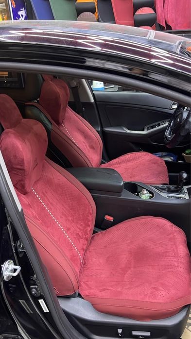 Авточехлына авто