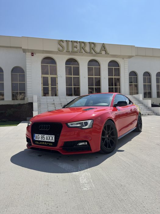 Audi S5 3.0TFSI 333cp quattro Euro 6