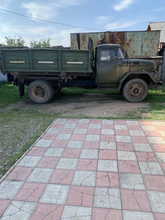 Продам зил сельхозник