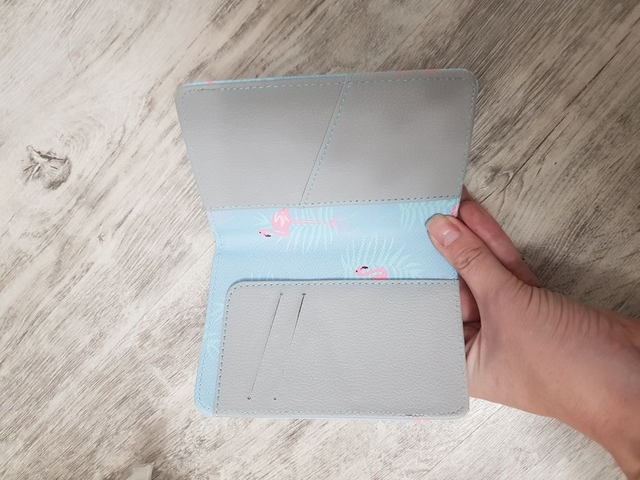 Обложка для паспорта