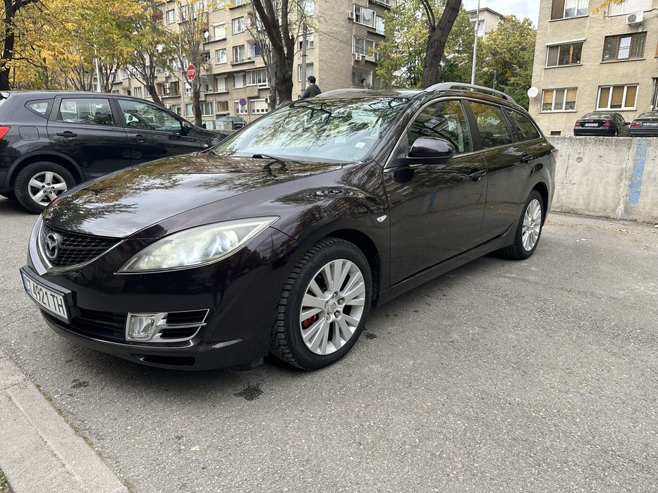 Mazda 6 - 2.0#140КС#Климатроник#Андроид