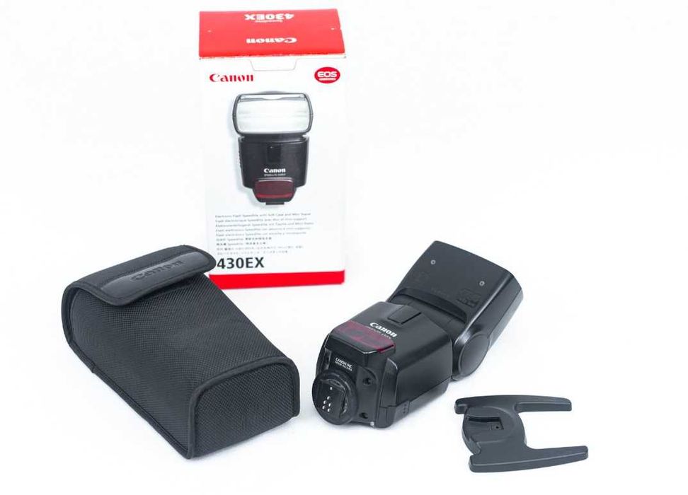 Blit Canon Speedlite 430EX