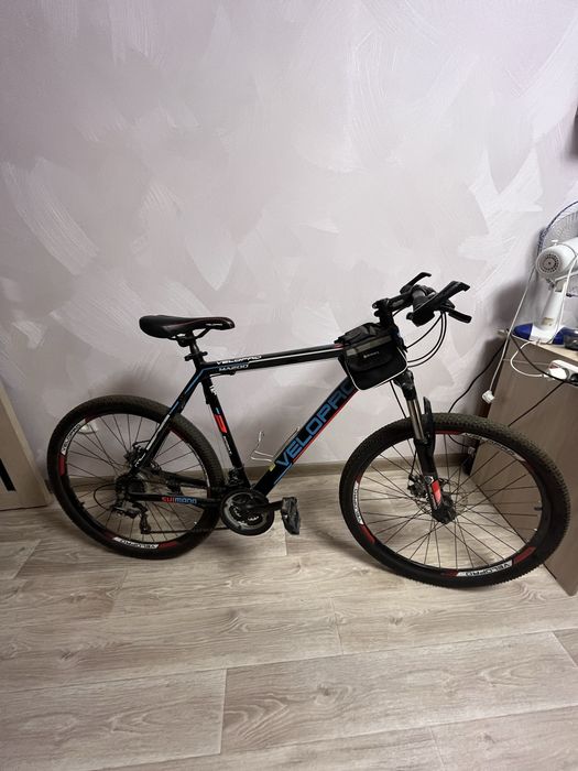 Продам велосипед Velopro