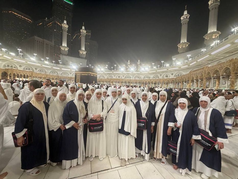 Umra Ziyorati Samarkand