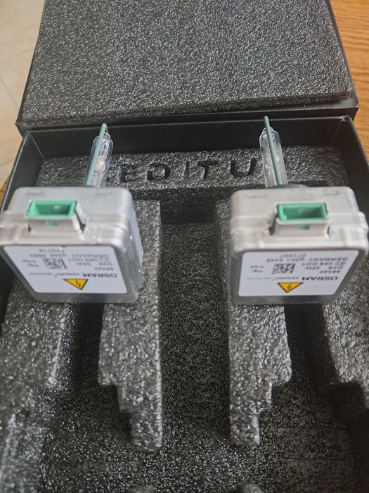 Set becuri xenon perfect functionale