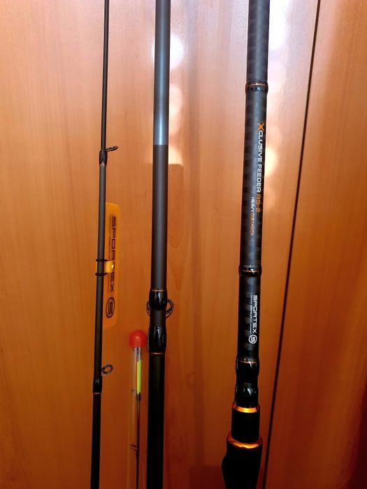 Фидер въдици Sportex Xclusive Heavy Distance FeederRS-2 3.95m/155-225g