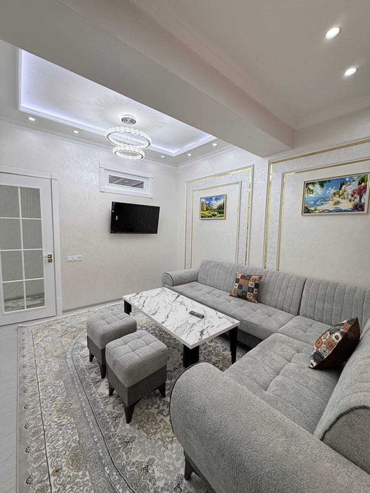 Продаётся Люкс 2х комнатная новостройка с лифтом 6-этаж ул.Гагарина