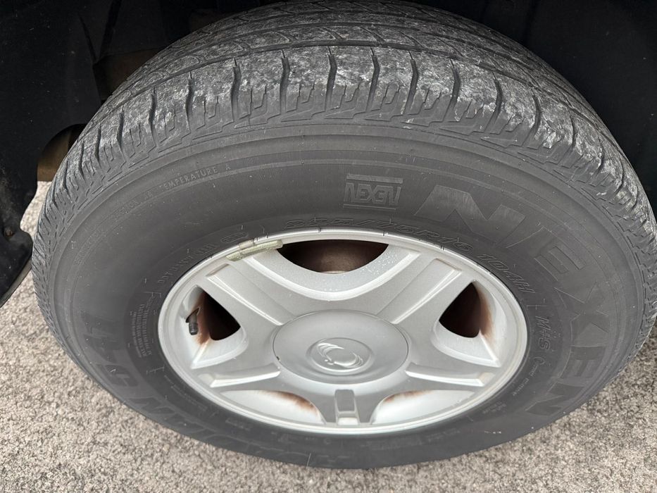 Ssang Yong kyron 2.0 diesel НА ЧАСТИ