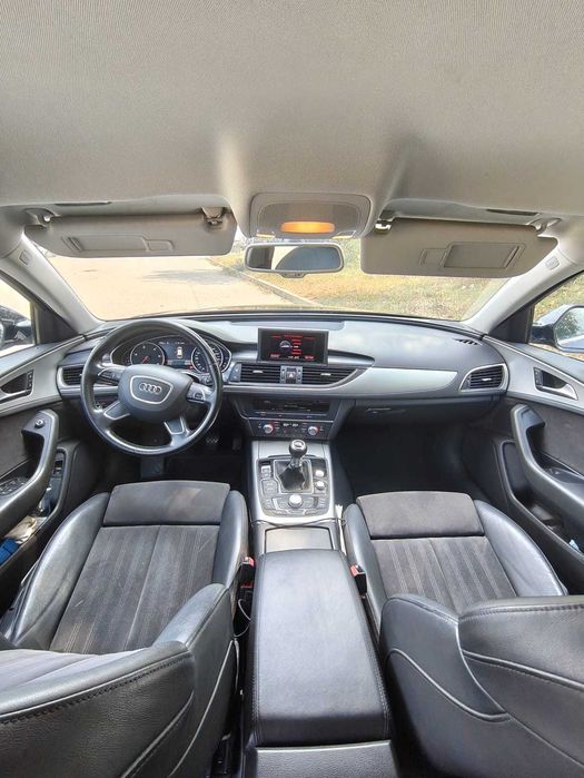 AUDI A6 Avant 2013 — imagine 5