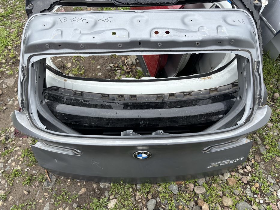 Капак/Багажник/Задна врата БМВ Х3 Г45/BMW X3 G45