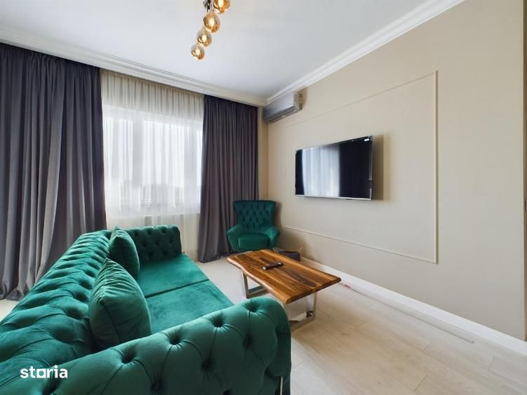 Apartament 2 camere | Băneasa – Aviației | Parcare inclusă — fotografia 3