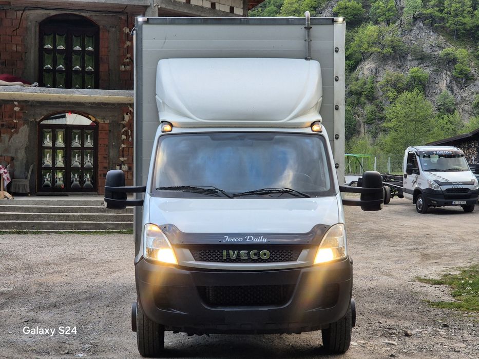 Iveco daily 70c17 Prelata 170000KM