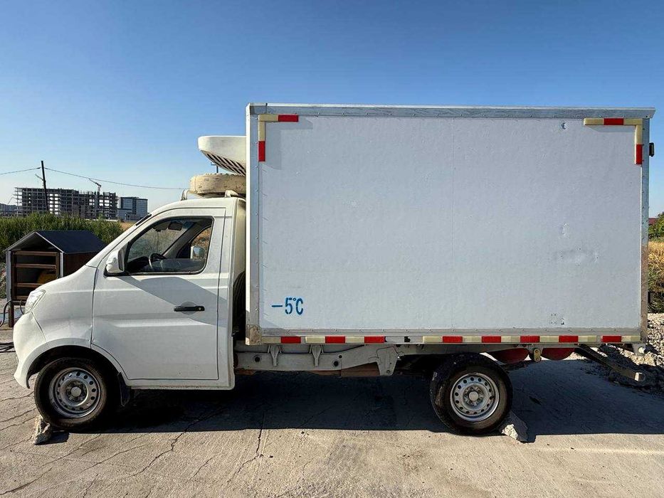 Changan  T3 Furgon Ref