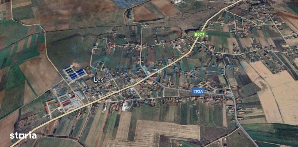 Gaminvest Teren intravilan cu vizibilitate, Les, Nojorid, Bihor, V4294