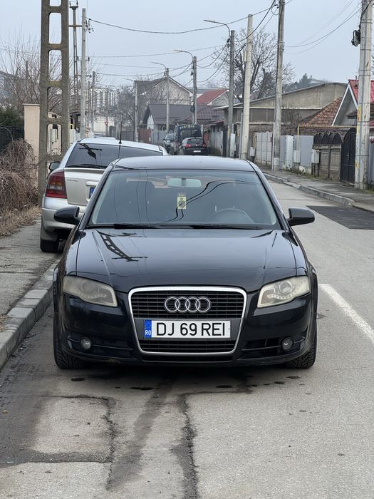 Audi A4 B7 2.0 TDI BRE