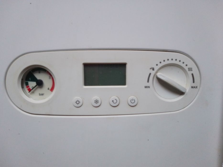 Газовый Котел Hubert Smart