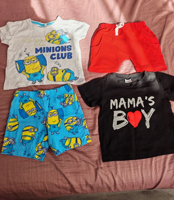 Vând lot hăinuțe bebe, mărimea 92 cm, preț 60 lei/lot