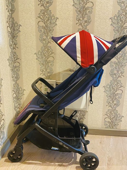 коляска easywalker легкая