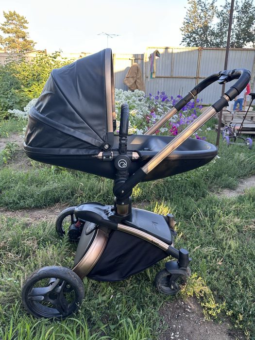 Продам коляску! Люлька и прогулочная