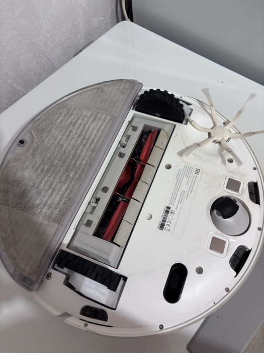 Робот пылесос Mi robot vacuum -mop2