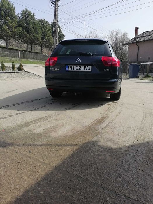 CITROEN C5,2010,Benzina