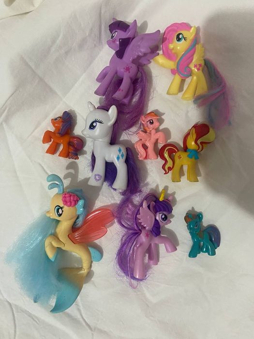 Май литл пони МЛП