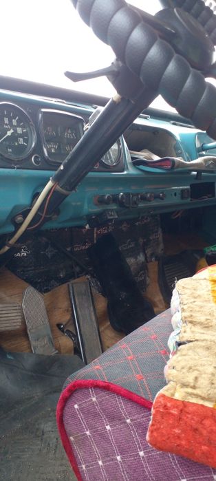 Зил селхозник...