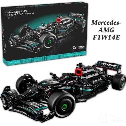 Lego formula 1. Конструктор