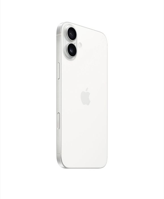 Iphone 16 / White / 128 GB / DeluxGSM
