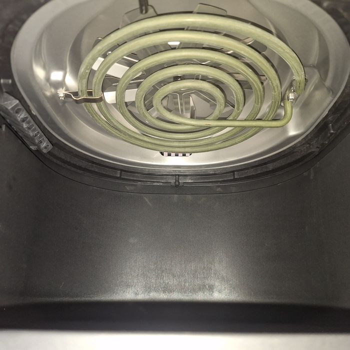 Голям Еър Фрайър с функция пара 1700 вата