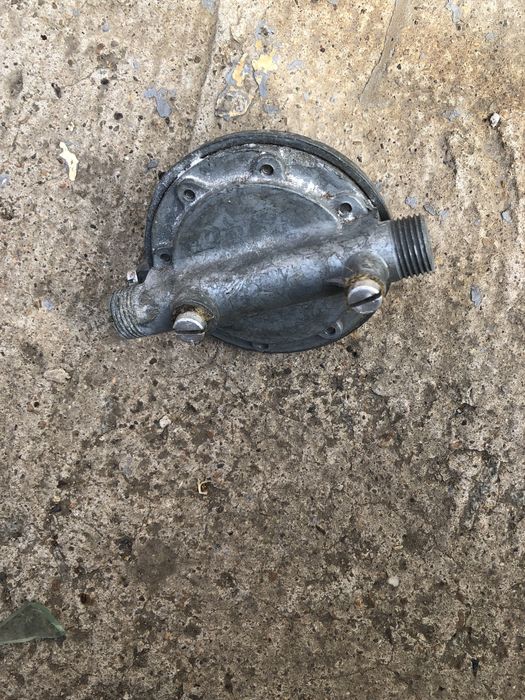 Газовый редуктор