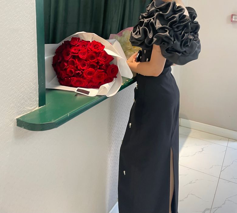 Продается шикарное вечернее платье