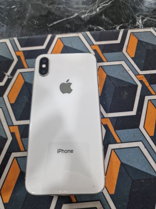 Iphone X 256gb. Бу