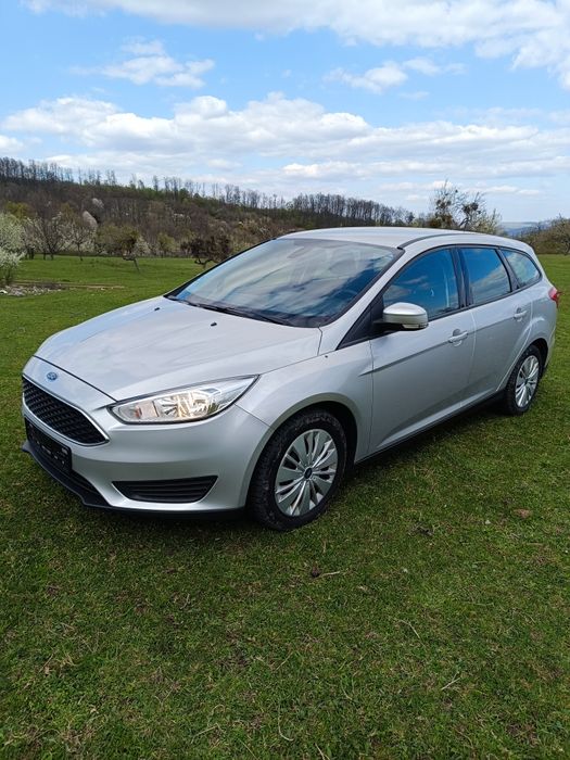 Ford Focus 1.5 tdci euro 6