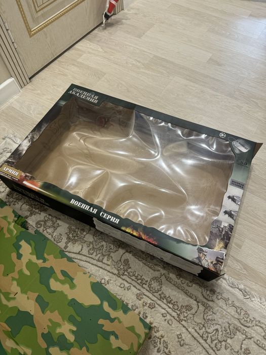 Детская военная база