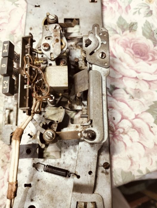 Vind piese Magnetofon