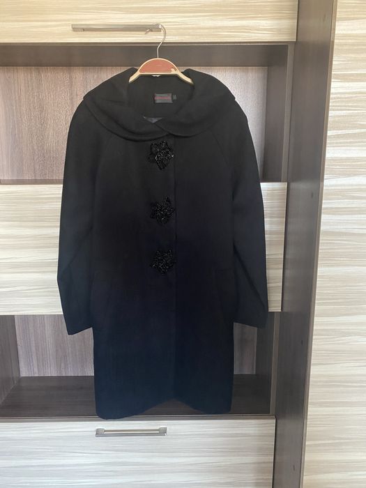 Пальто Elena Veare кашемир!