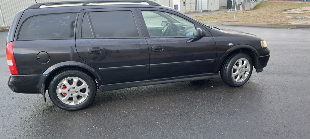 OPEL Astra 2004 — imagine 3