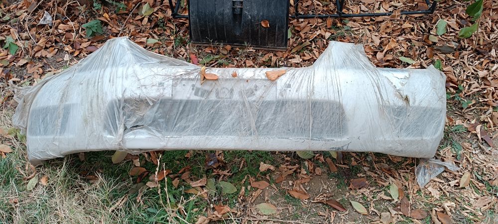 Бампер на AS 300