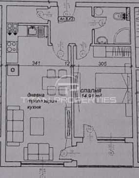 Продава се Двустаен апартамент в Пловдив, Кючук Париж - 69 кв.м за 1805 €/кв.м - Снимка #1