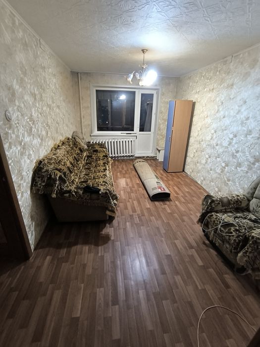 Сдам однокомнатную квартиру.