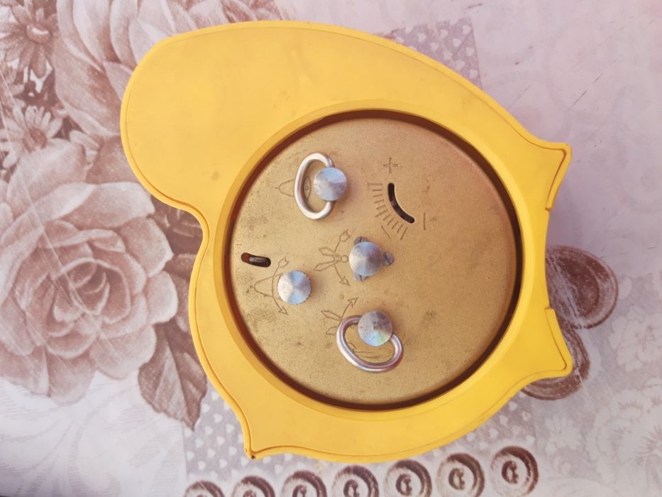 Руски Будилник часовник slava