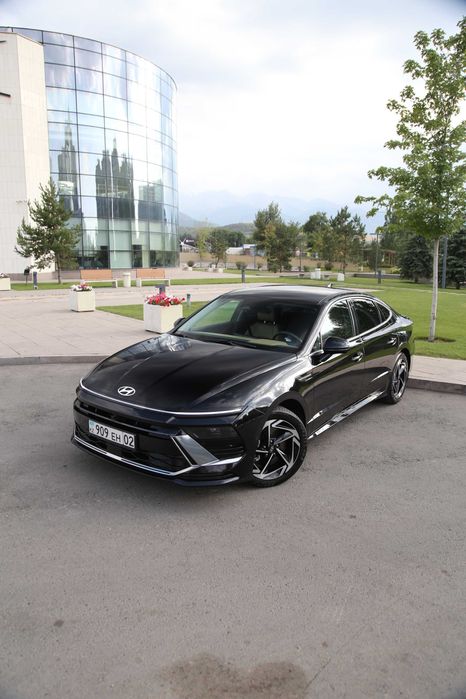 Аренда Hyundai Sonata Астана БЕЗ ВОДИТЕЛЯ | Прокат авто