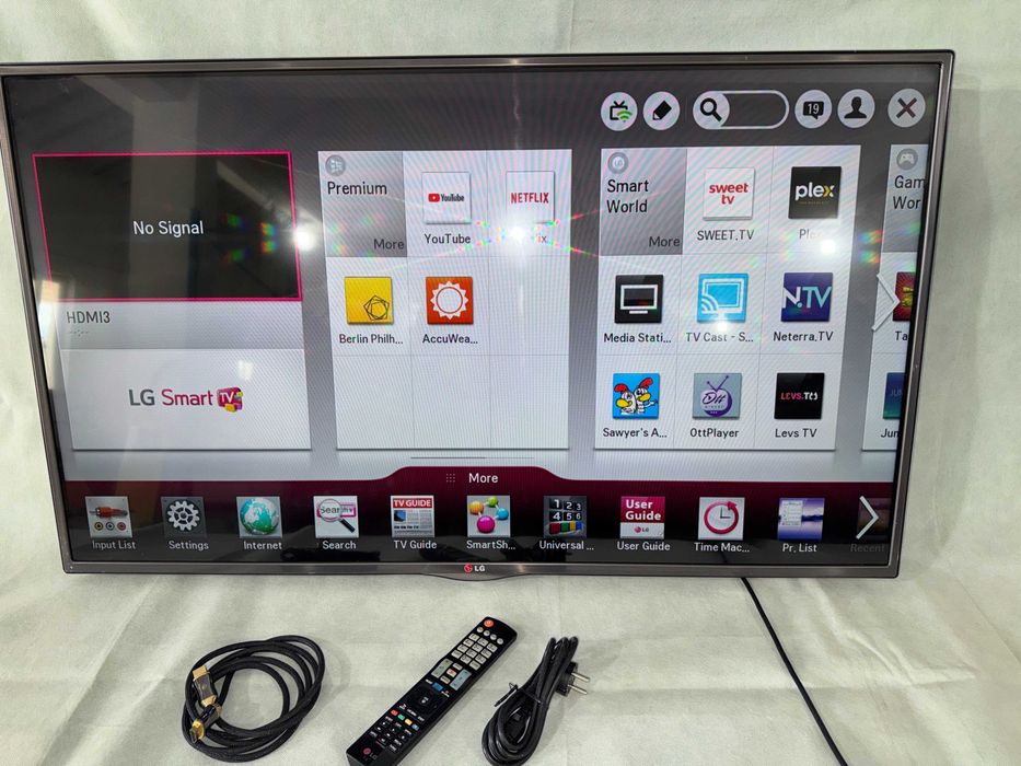 Телевизор - LG 47 inch / SMART / А13