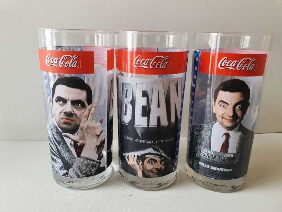 Чаши на Кока Кола