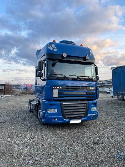 Vand Fiat Ducato - euro 6 fara adblue - 6buc si Daf euro 5