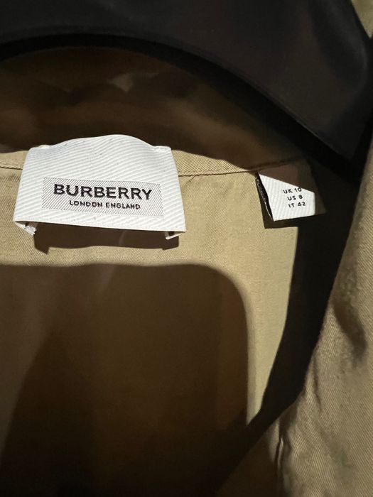 Burberry блуза oversize