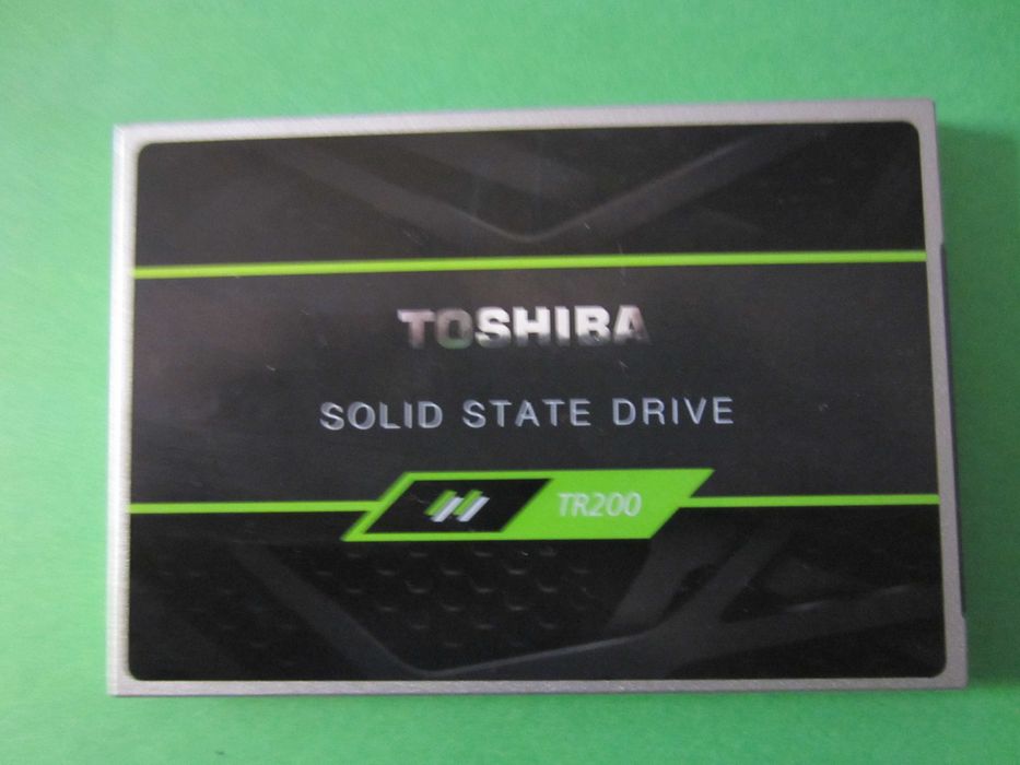 SSD диск Toshiba  480GB  sata  2.5"