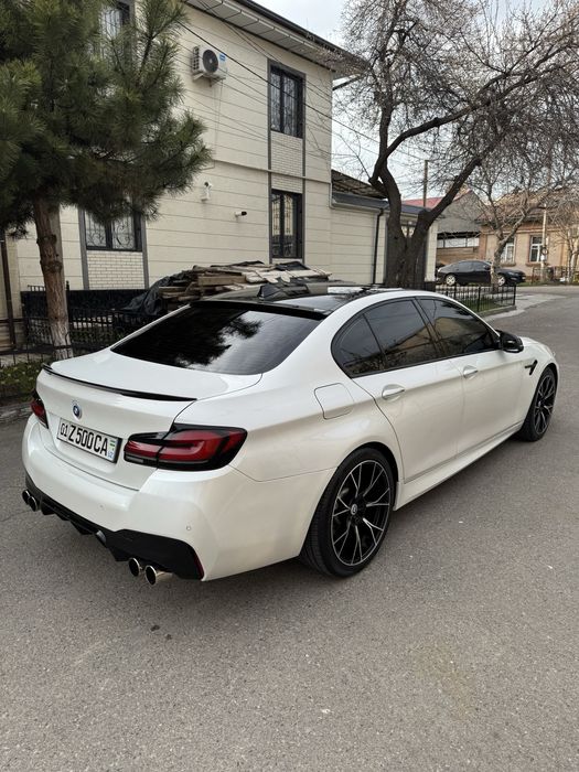 Bmw M5 F10 F90 ga Restayling qlingan 3.0L Twin power Turbo