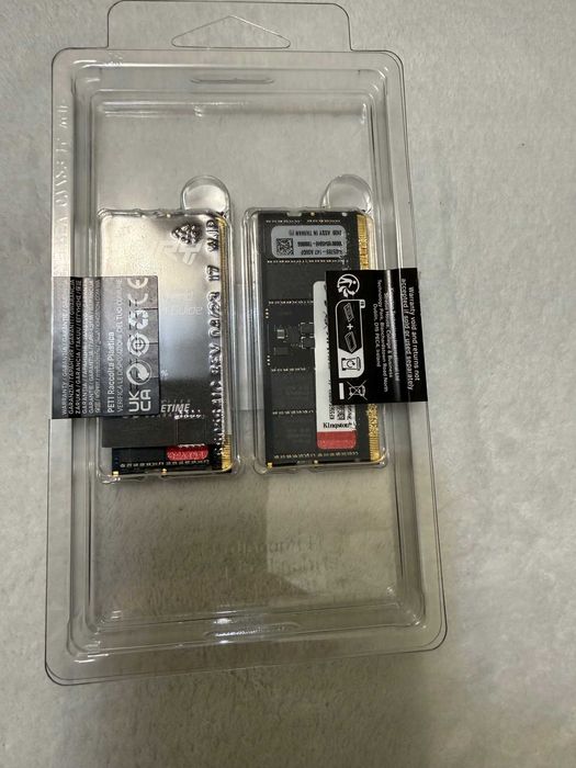 Memorie Laptop Kingston FURY Impact, 64GB (2x32GB) DDR5,SODIMM,SIGILAT